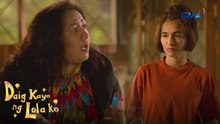 Daig Kayo Ng Lola Ko: Ang gayuma na tatalo sa mga Sombra!