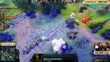 OG vs. Team Resilience Game 1 The International 2026 Swiss Stage