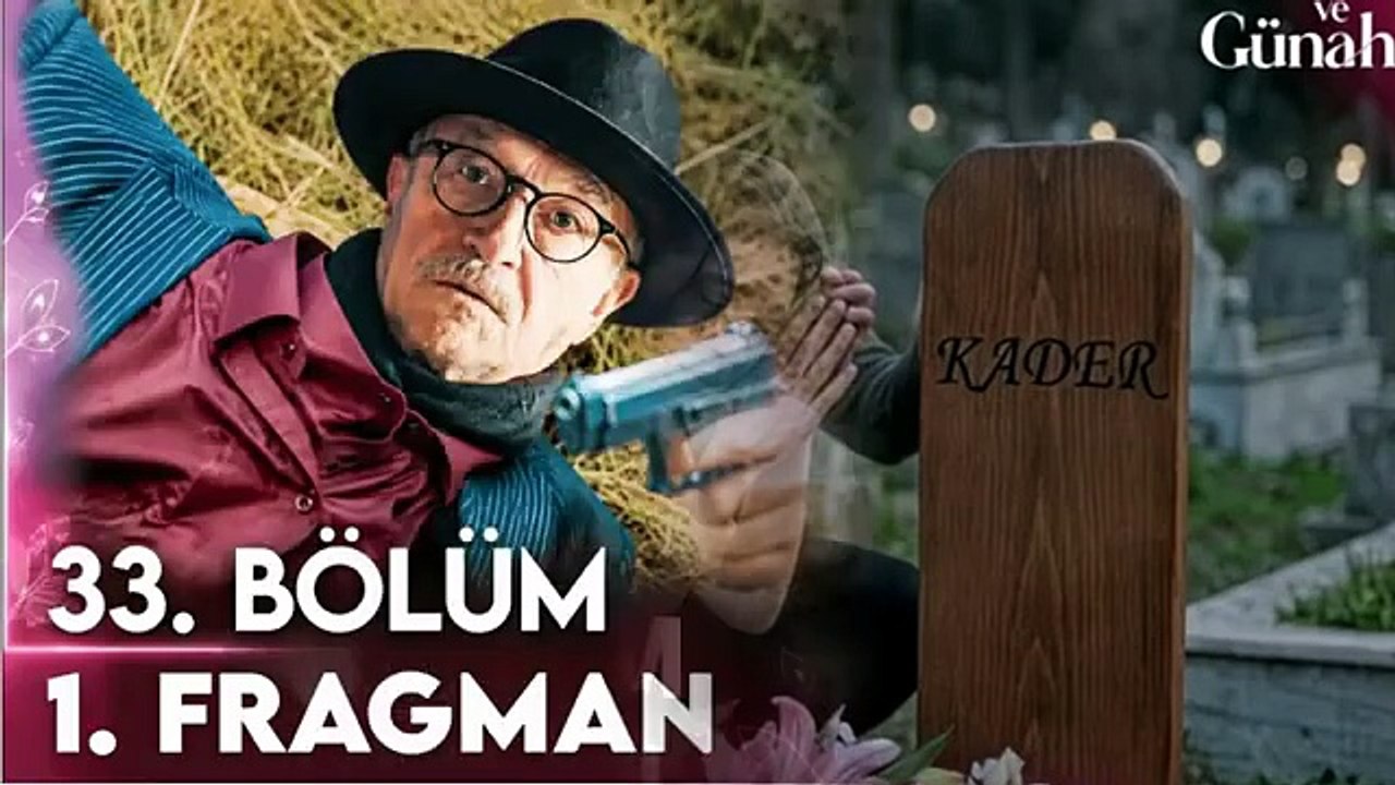 مسلسل ورود وذنوب الحلقة 33 اعلان 1 مترجم للعربية