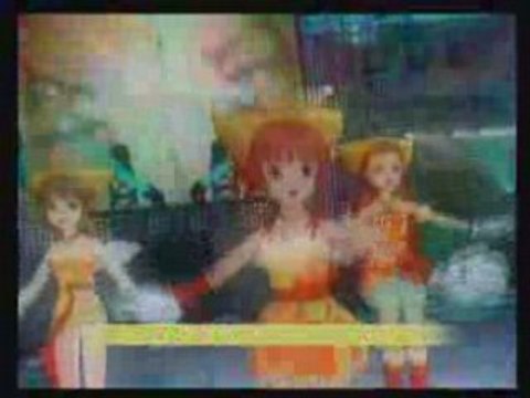 Video idolm@ster steady kiss [xbox360]