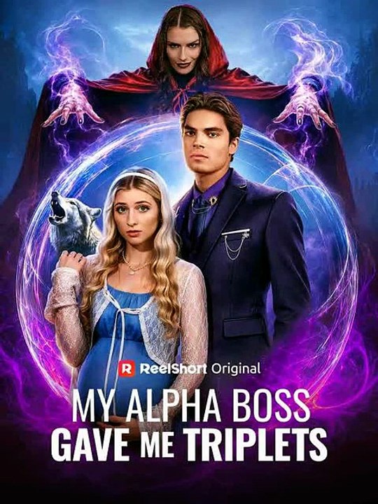 My Alpha Boss Gave Me Triplets – An Unexpected Secret Connects Her to the Powerful Alpha | Full Werewolf Romance