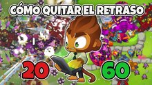 ¿Cómo eliminar el lag en BTD6 y jugar sin interrupciones?