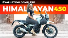 HIMALAYAN 450 : La meilleure moto trail en France ? Test complet (prix, versions, kit Rally !)