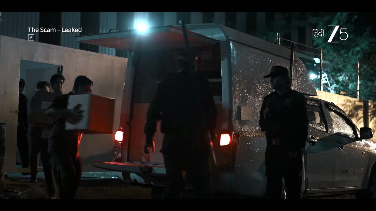 The Scam - Leaked | show | Official Teaser