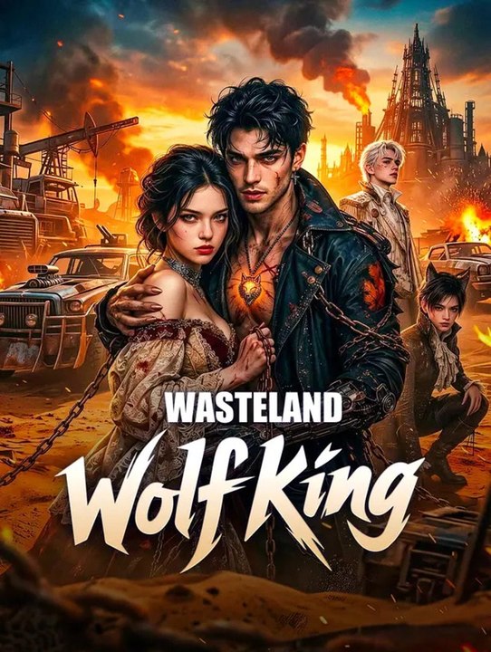 Wasteland Wolf King | Komplette Serie | Short Drama Deutsch