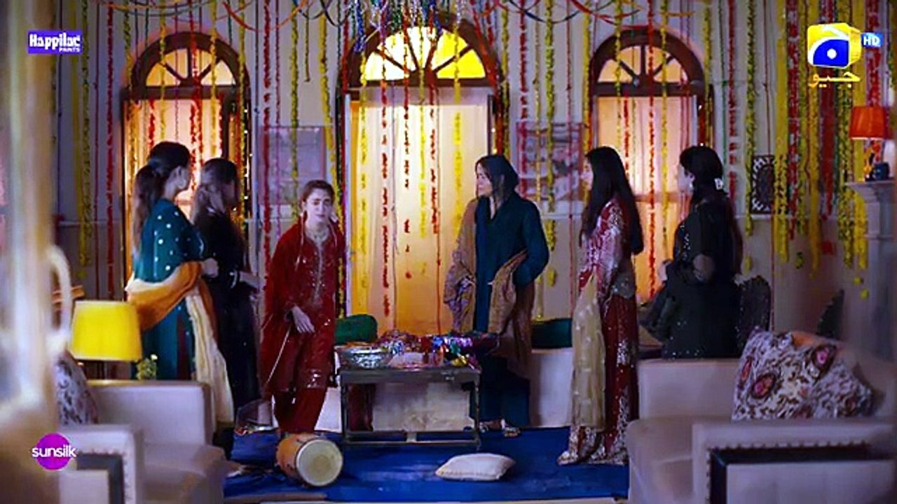 Humrahi 2nd Last Episode 40