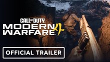 Call of Duty: Modern Warfare 4 | 'Entrenched' Campaign Trailer