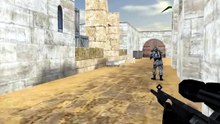 Counter Strike 1.6 de_csr_2x2: Intense 2v2 Showdown!