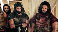 A TERRA PROMETIDA - CAPÍTULO 56