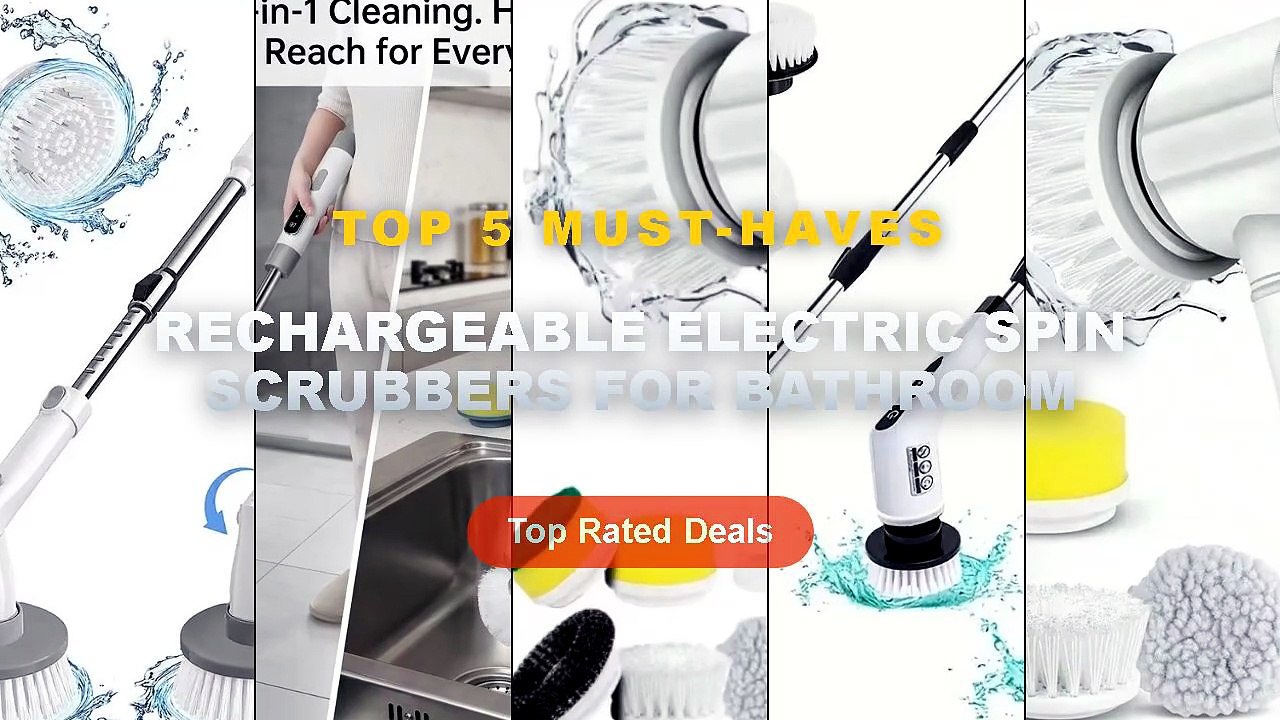 Why Everyone Is Buying Rechargeable Electric Sp...