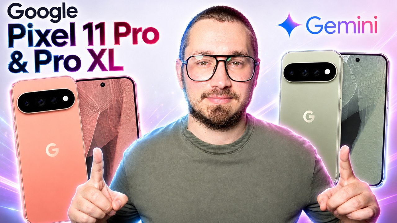 Google Pixel 11 Pro & Pro XL : Valent-ils vraim...