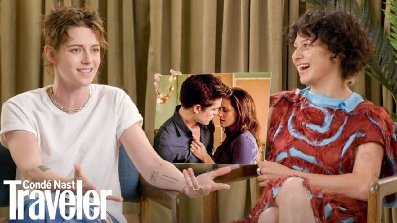 Do Kristen Stewart & Alia Shawkat Know Their Movie Locations?