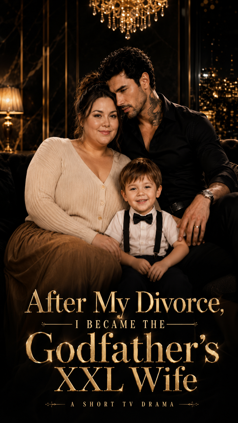 After My Divorce, I Became The Godfather’S Xxl Wife - FULL ✅ [Eng Sub]