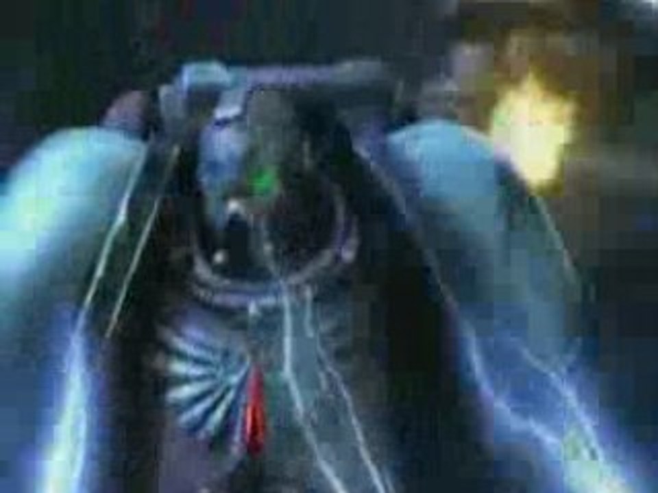 Dawn of war 2 bande annonce n°3