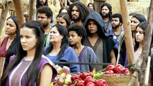 A TERRA PROMETIDA - CAPÍTULO 45