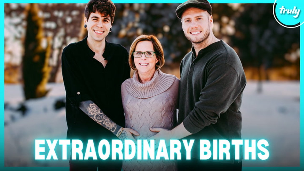 6 Of The Most Unconventional Birth Stories | MY...