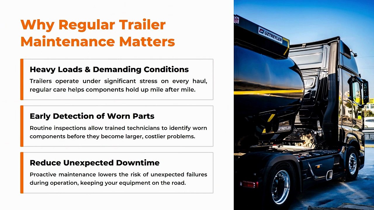 JMaster Trailer Repair | Trailer repair shop in an Antonio TX