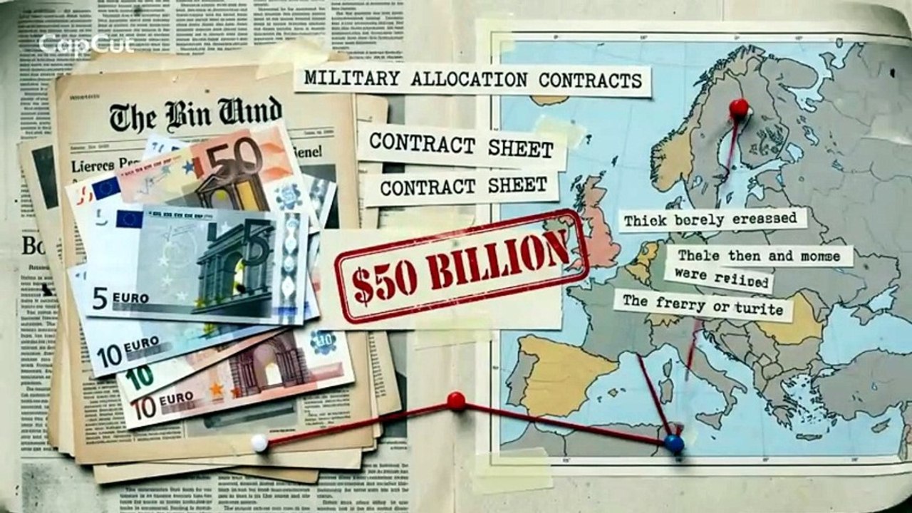How the $50 Billion NATO Defense Deal Could Res...