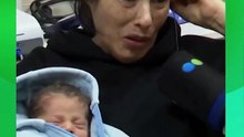 Mabel, mamá primeriza a los 62 años, revela los detalles de su embarazo
