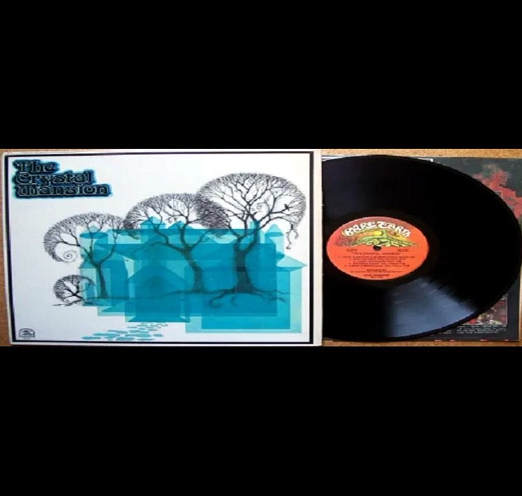 The Crystal Mansion — The Crystal Mansion 1972...