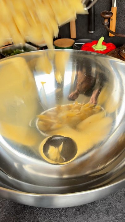 Salades de pâtes épisode 5 : poulet coco citronnelle