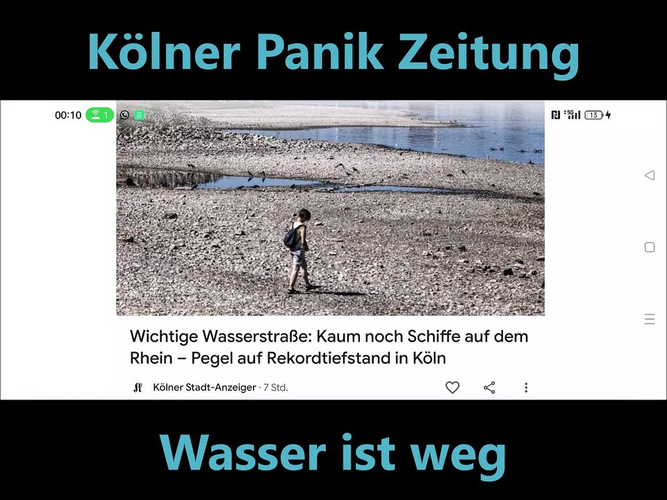 wasser-hitze-schiffe-luegen-zeitung-geisteskranke-reporter
