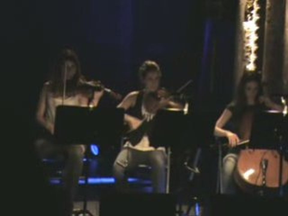 SAEZ Paris(Bouffes du Nord) -25 June 08 06.Anéanti