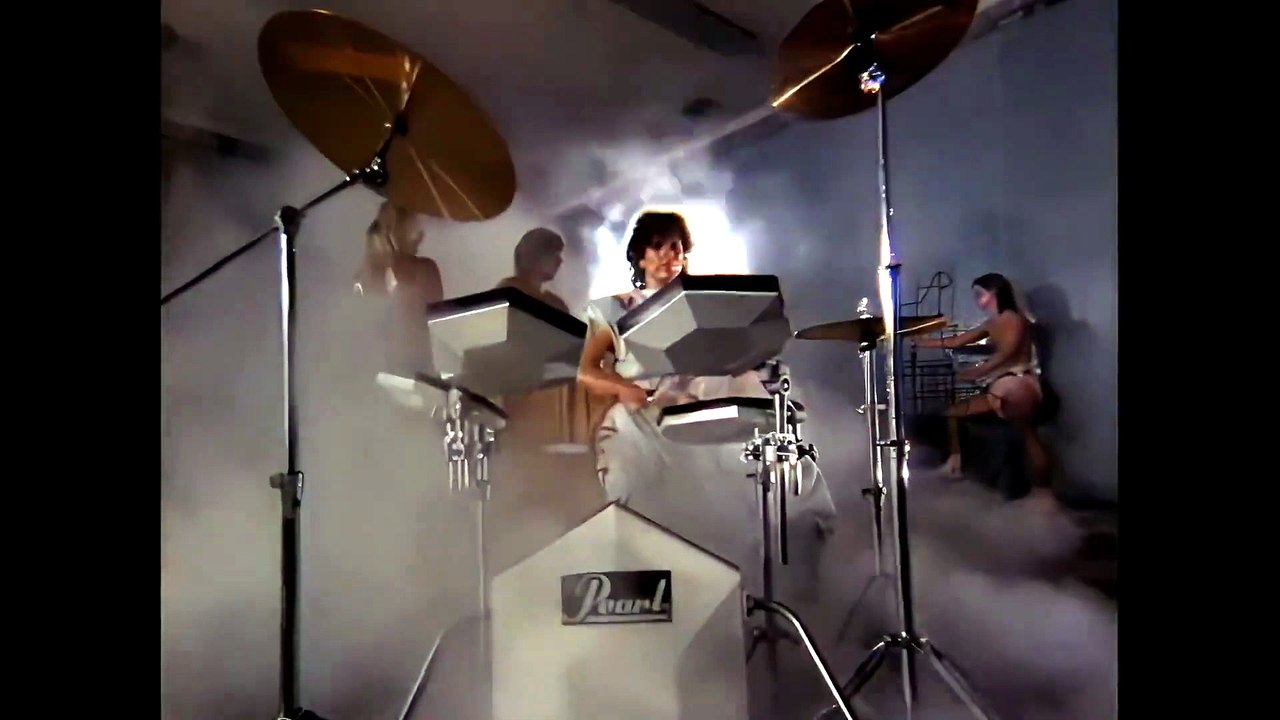 Sandra - In The Heat Of The Night (Official Video 1985)