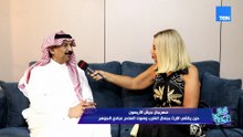 عبادي الجوهر: "جرش" كان له مكانة خاصة عندي لأنه من أهم وأبرز المهرجانات والحفلات العامة بالنسبة لي