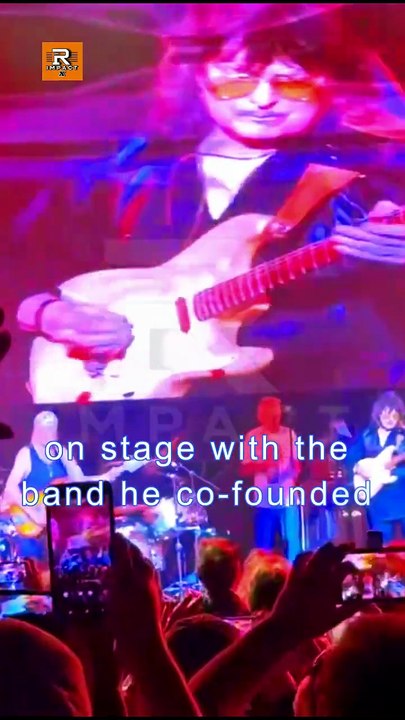 Deep Purple & Ritchie Blackmore: Smoke On The W...