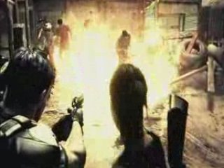 Resident evil 5 XBOX 360
