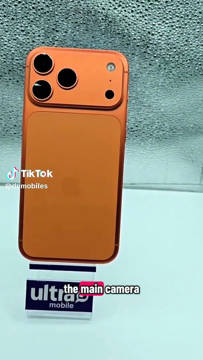iPhone 17 Pro Max Camera Test: Is It Worth It? 📸 (Buy at DU Mobiles)