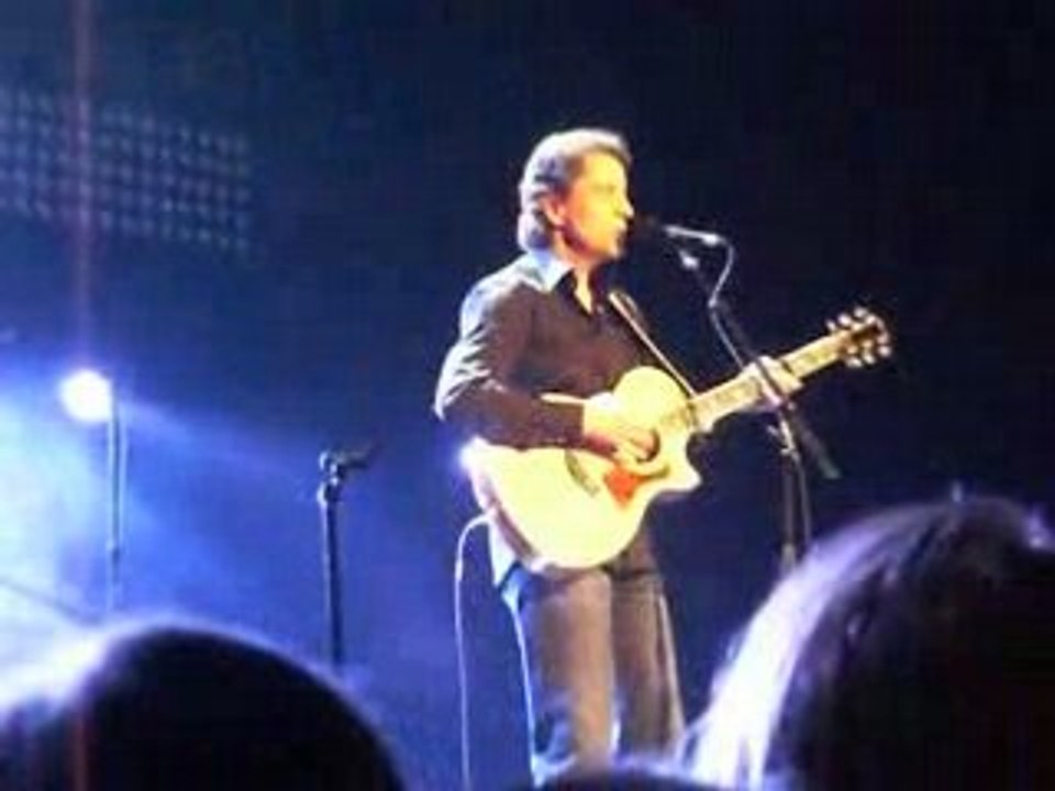 Francis Cabrel Juin 2008 + CONCERT TRES TRES PR...
