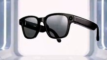 Smart Glasses With HD Camera and Speaker