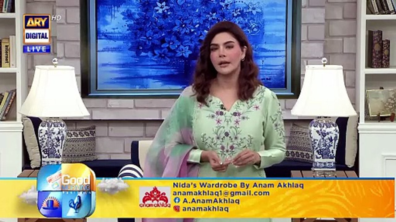 Good Morning Pakistan | Maintaining a healthy l...