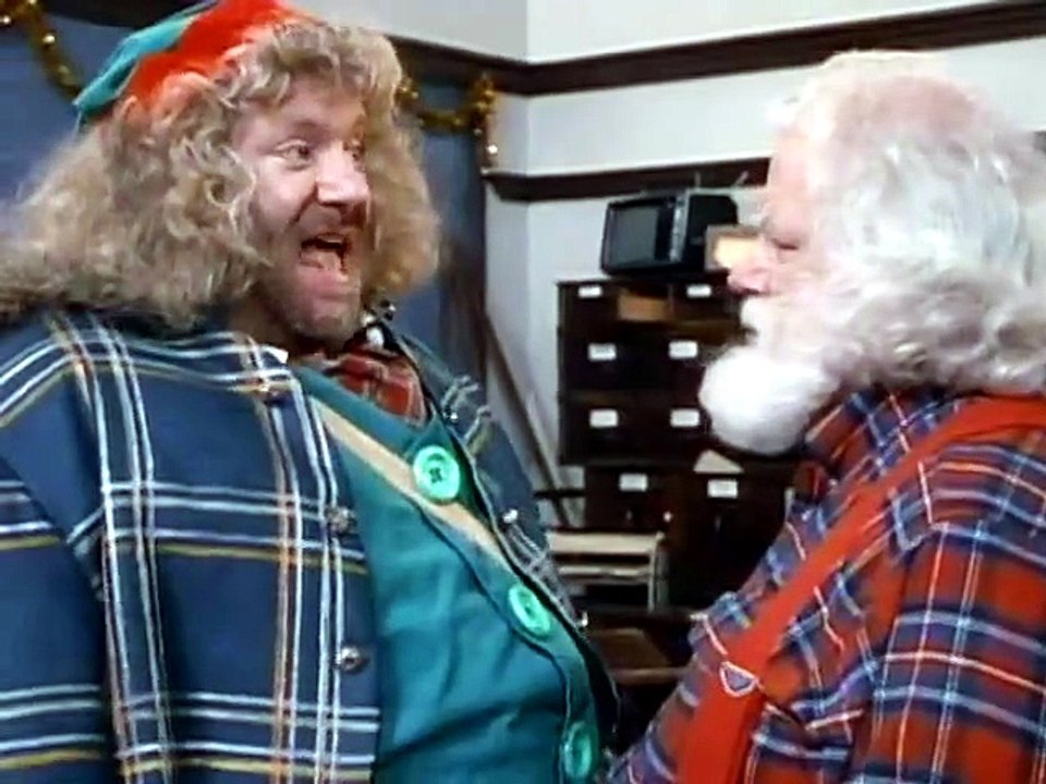 It Nearly Wasn't Christmas