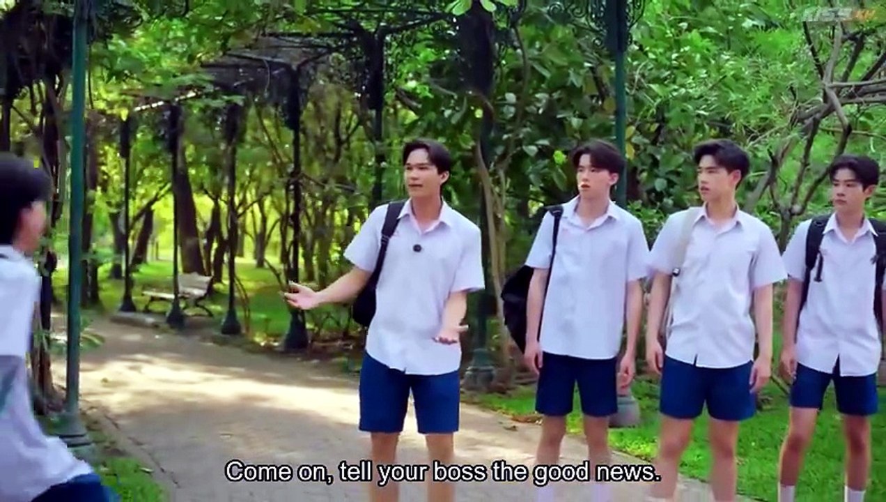 Class Crush Crisis Asian TV Series – Episode 4 ENGLISH SUBTITLES (2026)