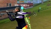 Minha sensi pedra #freefire #freefireclips #freefiregameplay
