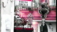Vídeo Casero; Los Servitas En La Cuesta Del Bacalao (1997