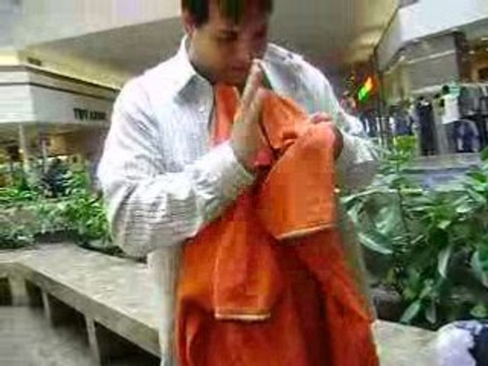 CRAZY CHINESE BOSS