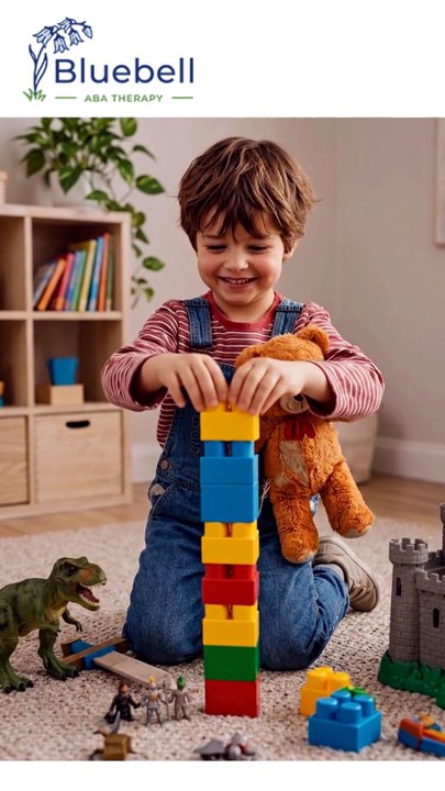 bluebell Helping a Child Transition From Playtime to Homework