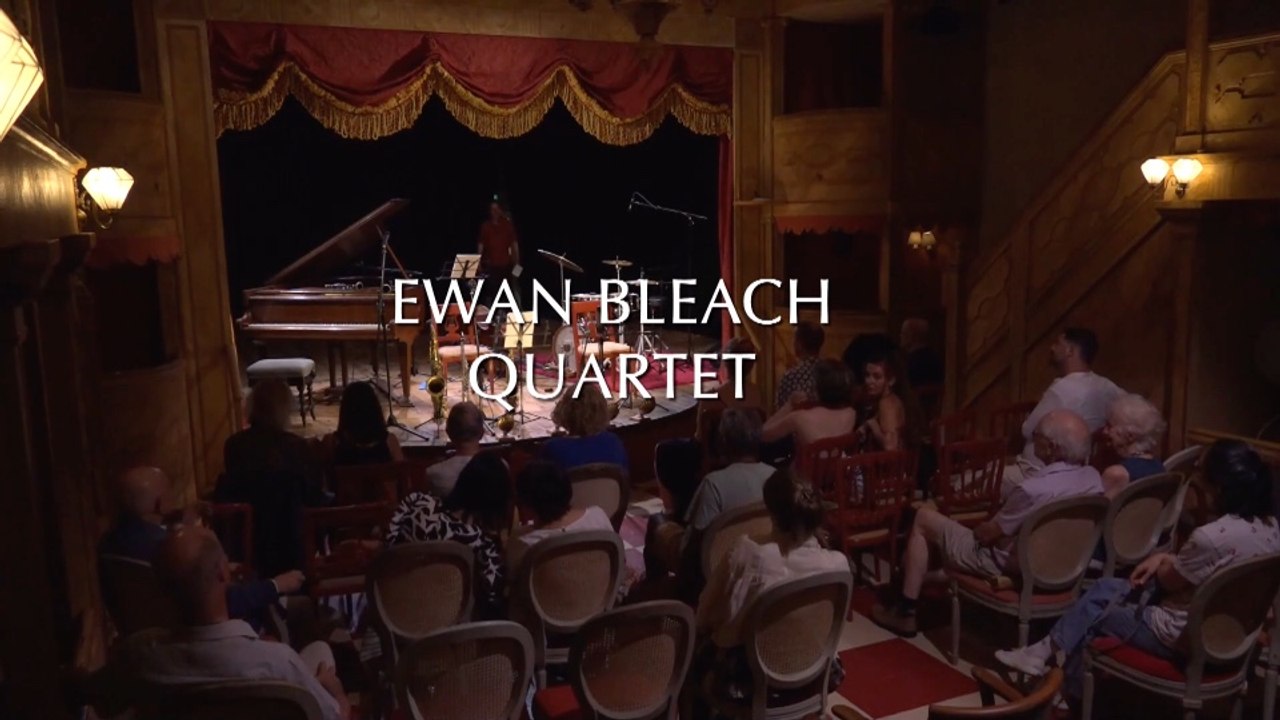 Ewan Bleach Quartet