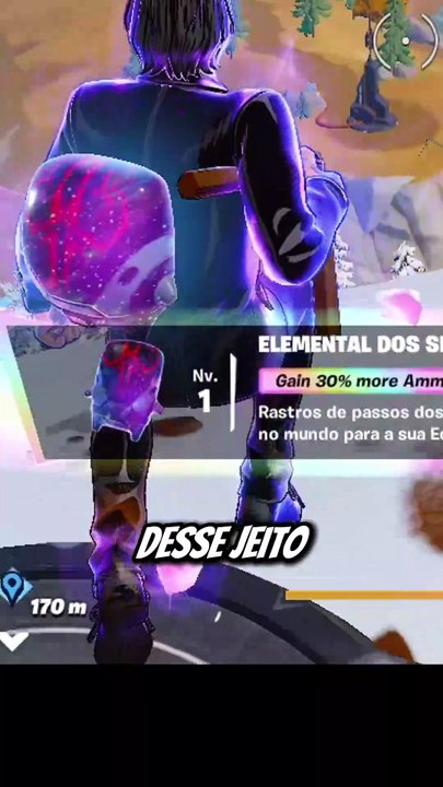 NÃO ACREDITO QUE ENCONTREI UM ELEMENTAL RARO DESSE JEITO! 😱🔥