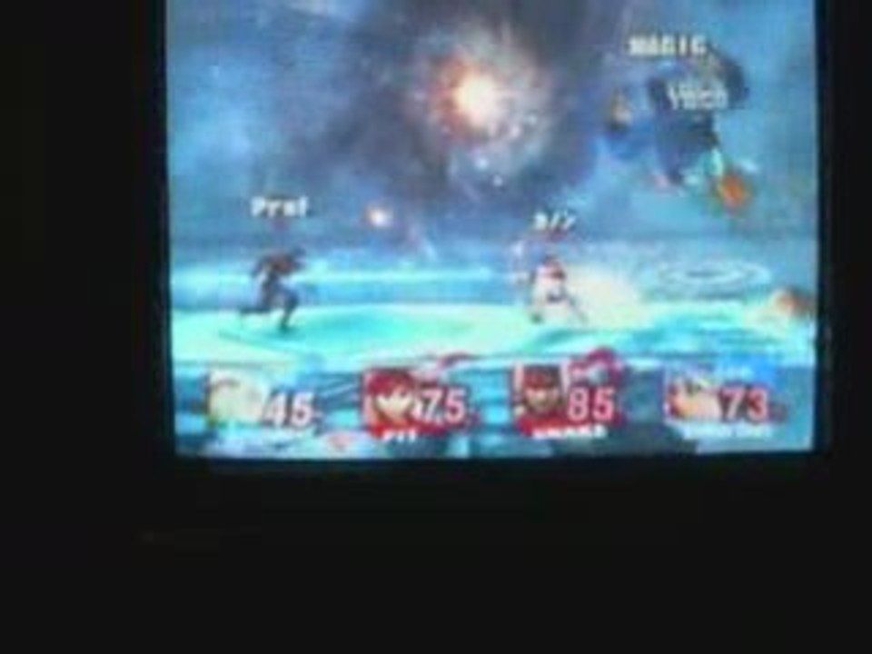 Team Battle SSBB