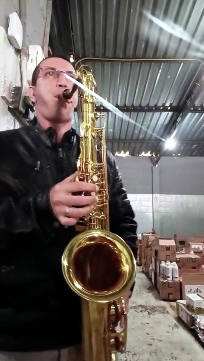 Sax tenor