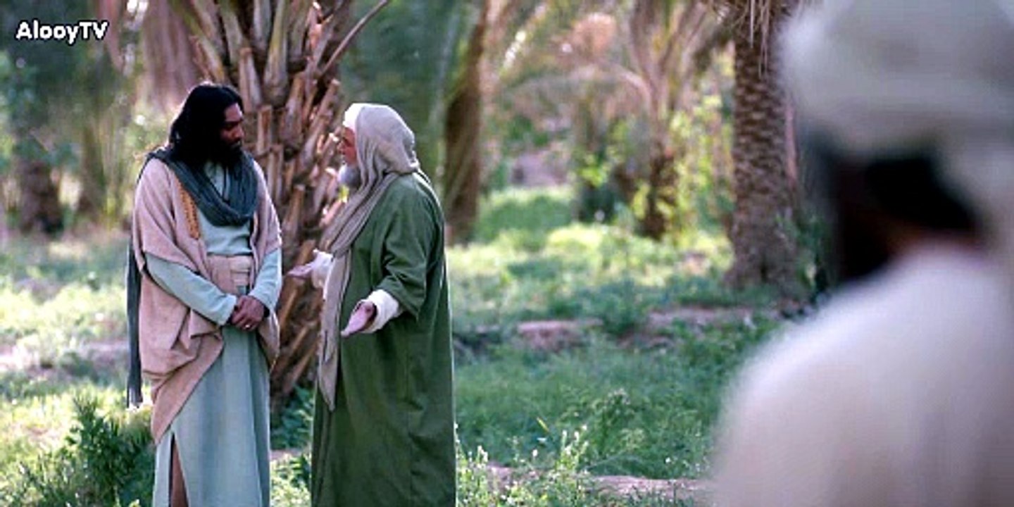 مسلسل مسلم بن عقيل الحلقه 2