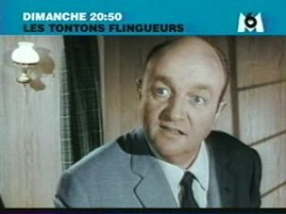 Bernard tonton flingueur