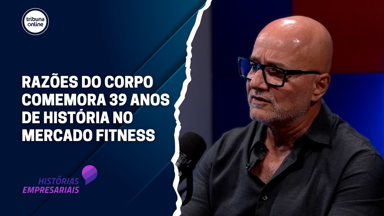 Marcus Frizzera, fundador da Academia Razões do Corpo | Histórias Empresariais #73