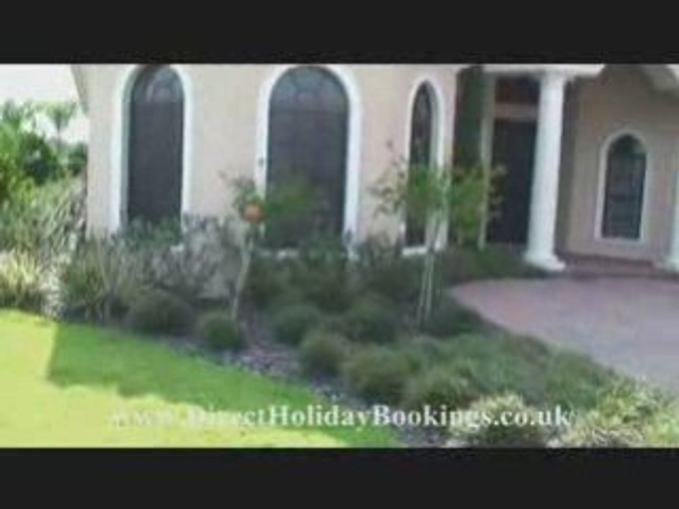 Florida Holiday Villas For Rental