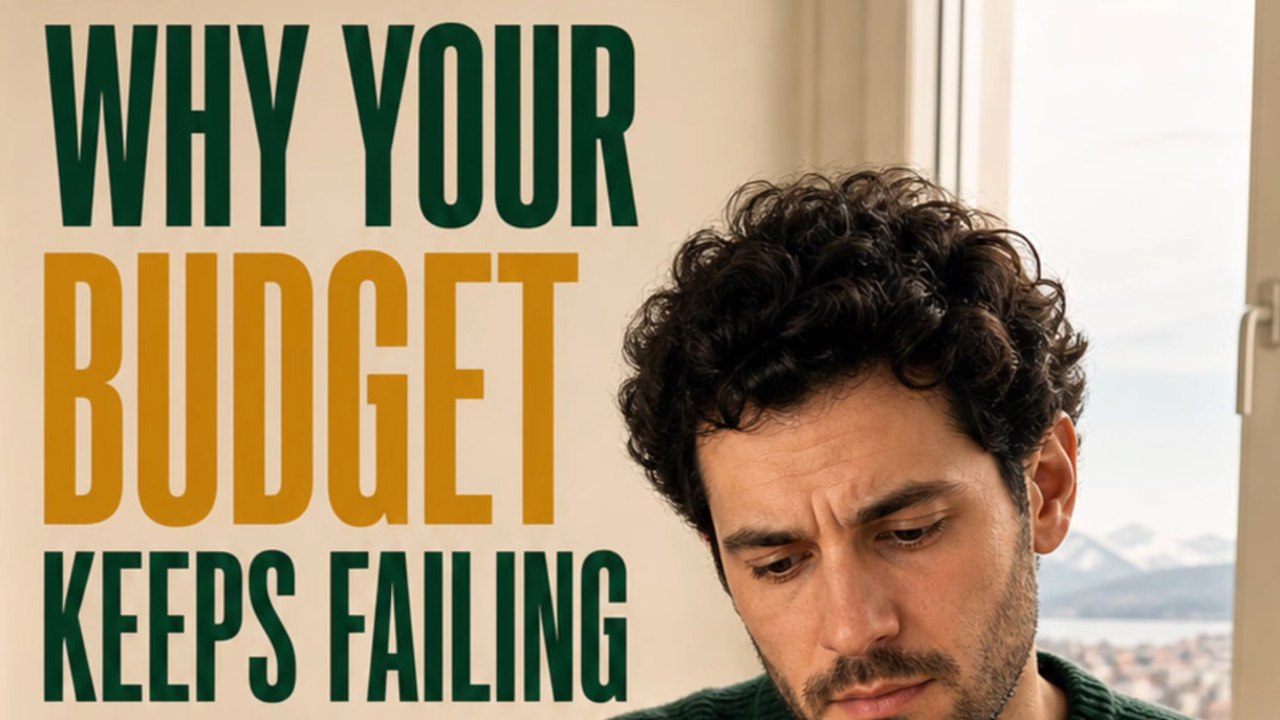 Why Your Budget Keeps Failing